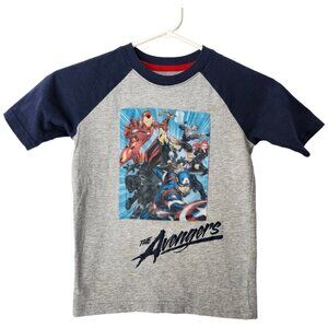 🪻BOGO🪻 Avengers Boys‎ Small 6-7 Iron Man Thor Black Panther Widow